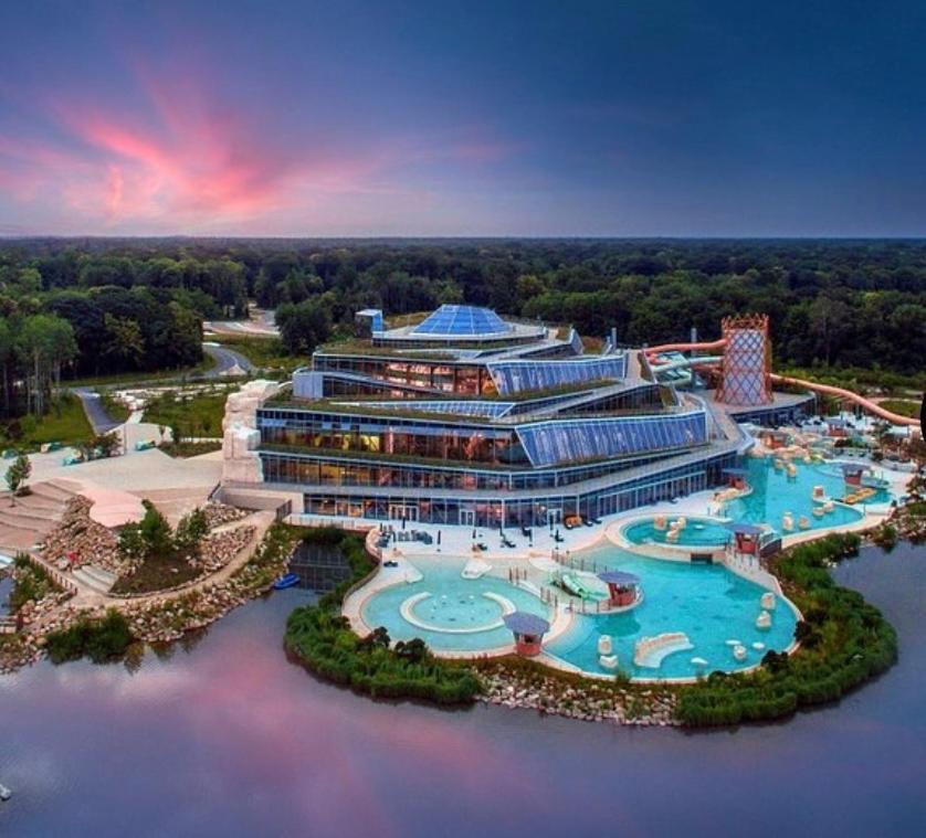 Splendide Appart' Pres De Disney Montévrain Exteriör bild